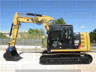 CAT 313FL