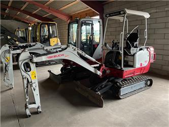 Takeuchi TB216 HYBRID