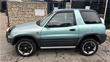 Tohatsu RAV-4