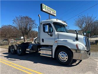 Freightliner Cascadia 125