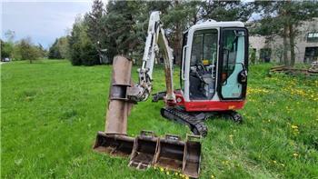 Takeuchi TB216 V4