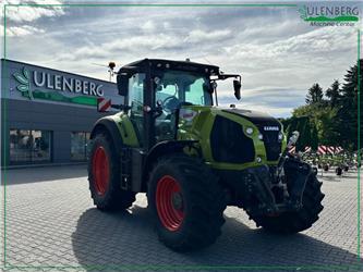 CLAAS AXION 800