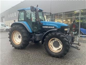 New Holland Tm165