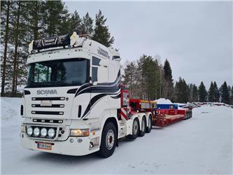 Scania R620