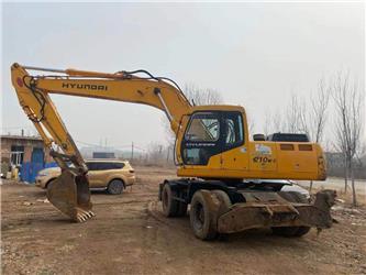 Hyundai R210WD