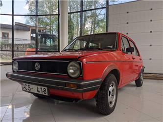 Volkswagen Golf 1