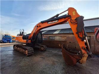 Doosan DX235lc