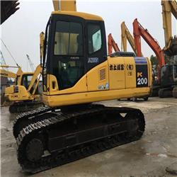 Komatsu pc200-7