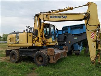 Komatsu PW 180