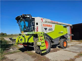 CLAAS Lexion 660