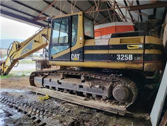 CAT 325b 325b