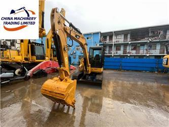 CAT 306 D