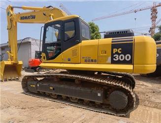 Komatsu PC400-7