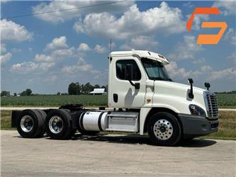 Freightliner Cascadia 125