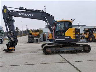 Volvo ECR235EL