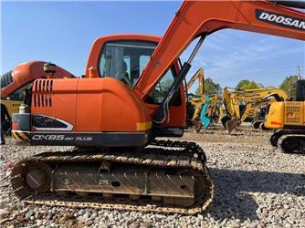 Doosan DX 80