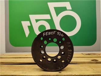 Fendt 926 flywheel