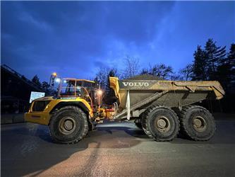 Volvo a60h