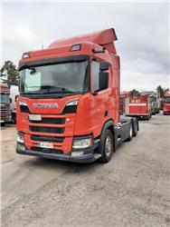 Scania R 580