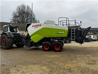 CLAAS Quadrant 3400