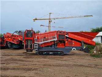 Terex Finlay 873