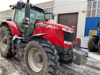 Massey Ferguson 7724