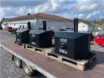  DSM Frontvikt 800kg