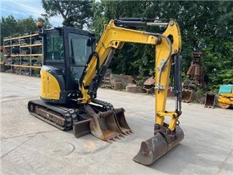 Yanmar Vio 33