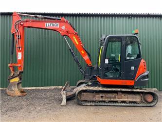 Kubota KX 080