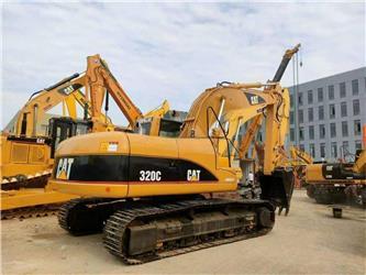 CAT 320C