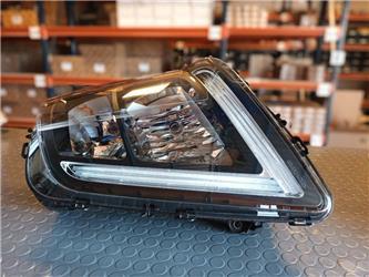 Volvo HEADLAMP 24159415