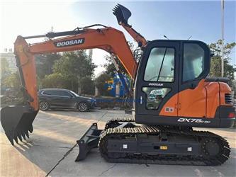 Doosan DX 75