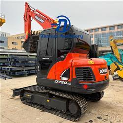 Doosan DX 60