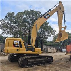 CAT 320 GC