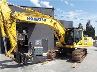 Komatsu PC360LC-10