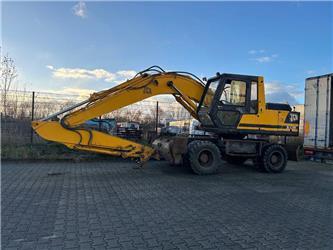 JCB JS150W