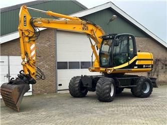 JCB JS145W