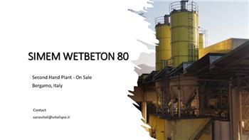  SIMEM WETBETON 80