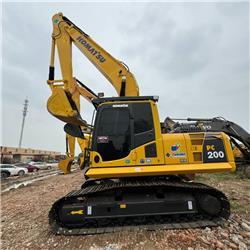 Komatsu PC 200