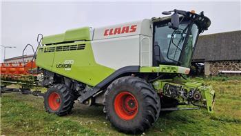 CLAAS Lexion 670