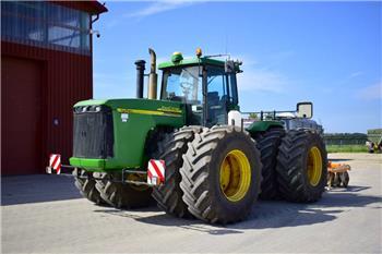 John Deere 9520