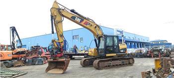 CAT 320 D