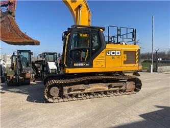 JCB 220 XLC