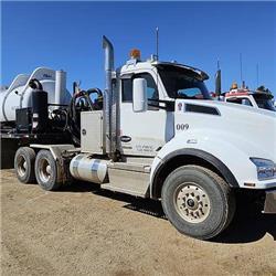 Kenworth T880