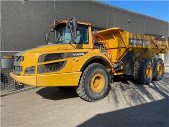 Volvo A25G