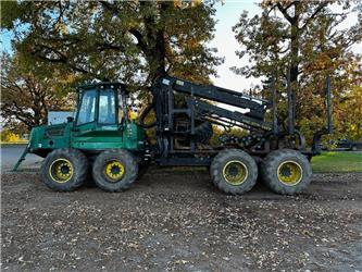 Timberjack 1110D