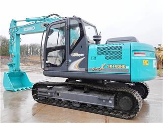 Kobelco SK 140