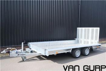  Vlemmix Machinetransporter 3500KG 400*180 2X AS 18