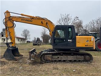 Hyundai R160LC-7A