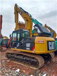 CAT 318D